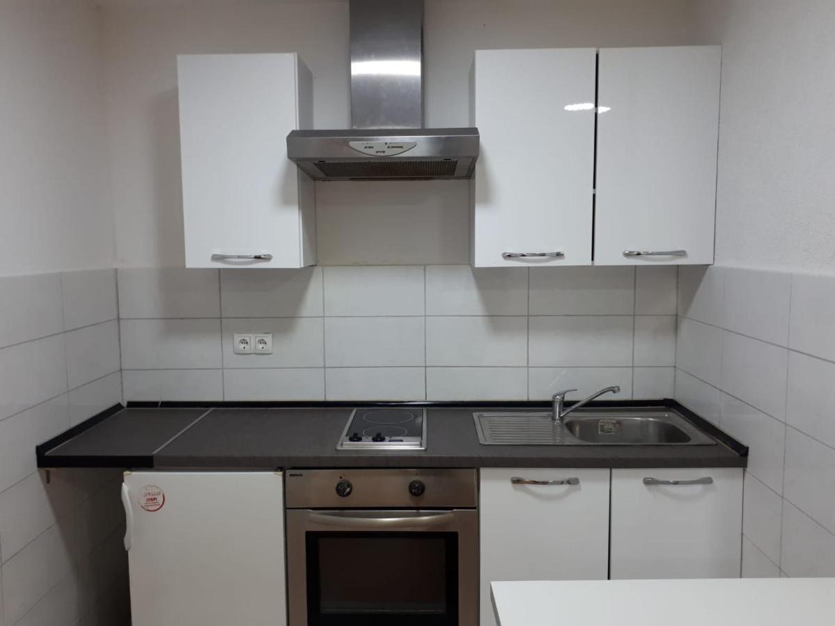 Apartman Spalato Luaran gambar